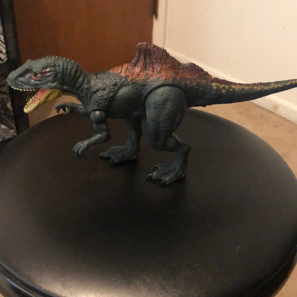T rex 🦖 ATak